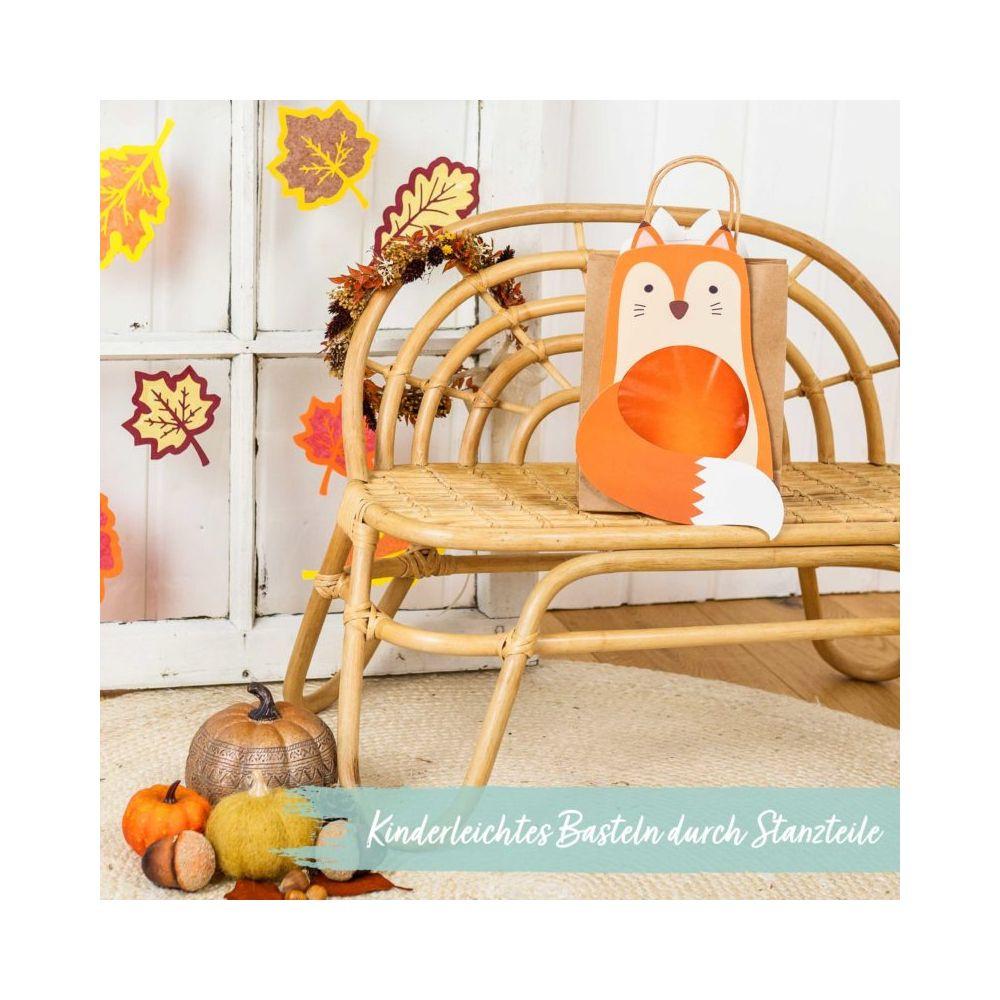 Papierdrachen Tiermotiv Laterne - 3 Stück  