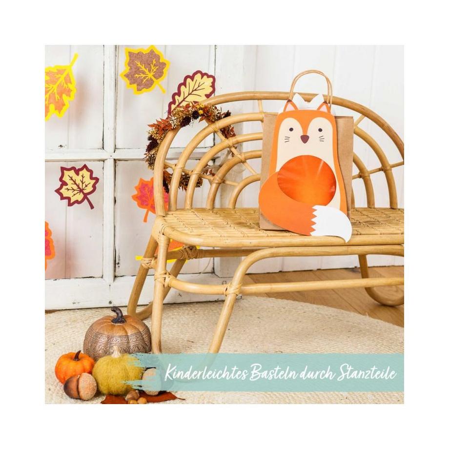 Papierdrachen Tiermotiv Laterne - 3 Stück  