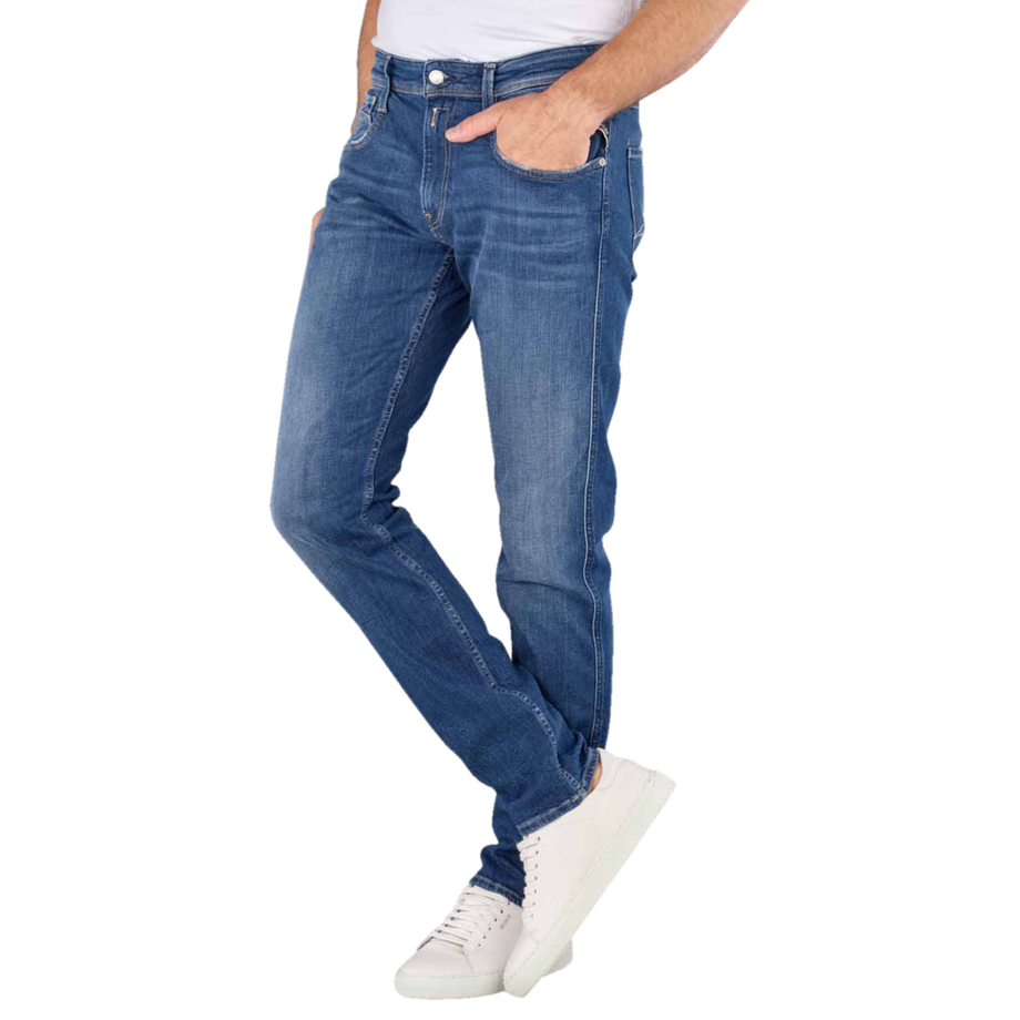 REPLAY Anbass Slim Fit Jeans  