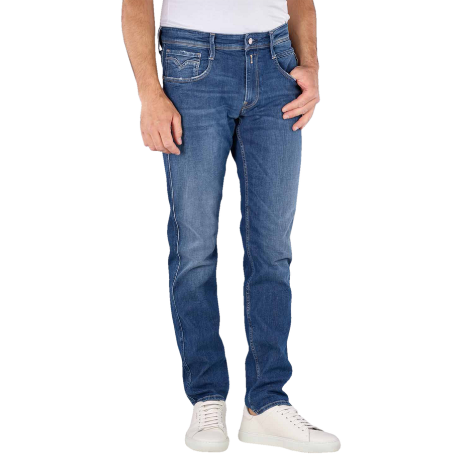 Anbass Jeans Slim Fit
