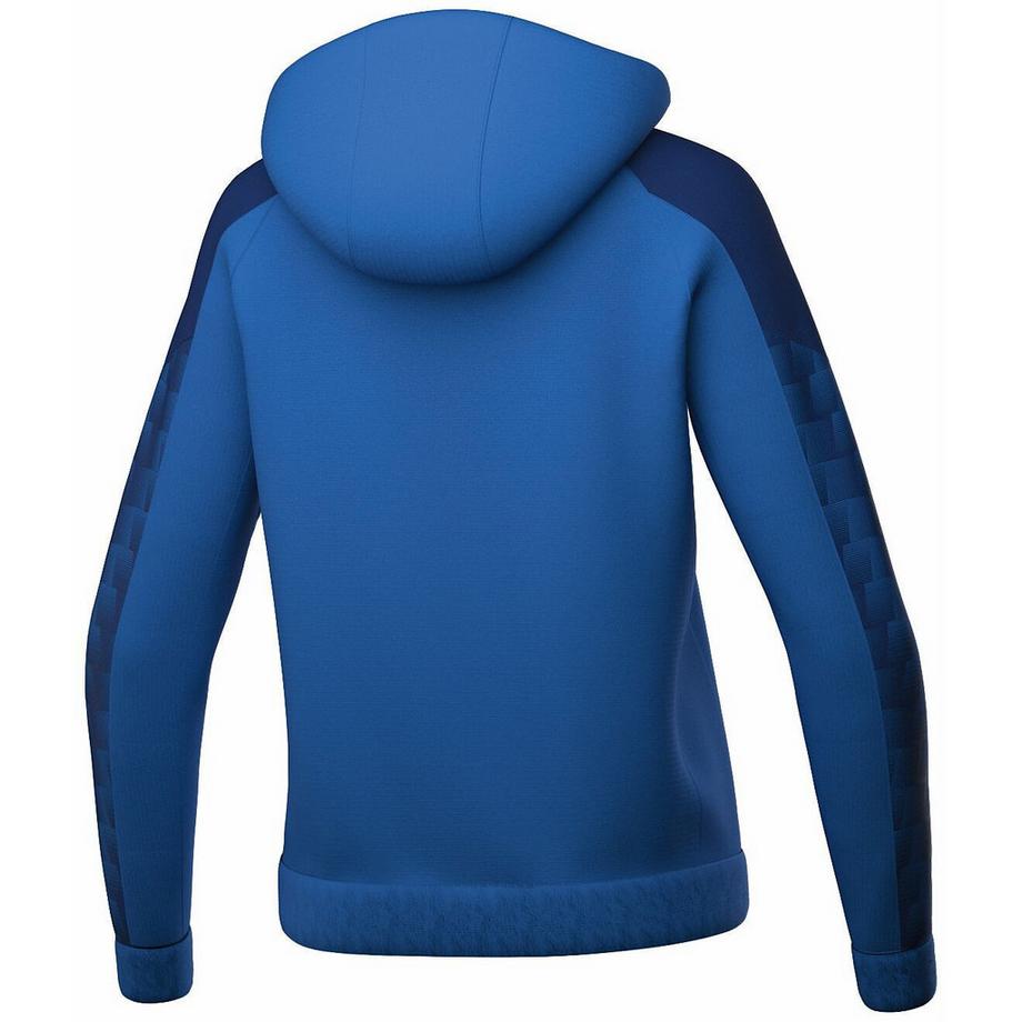 Erima  giacca da tuta con cappuccio da evo star 