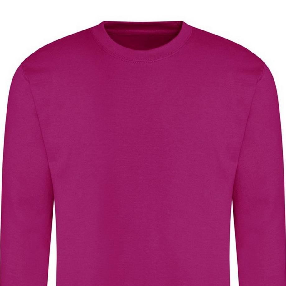 AWDis Langärmeliges Sweatshirt  