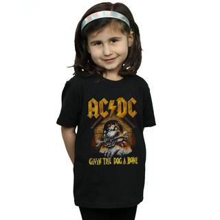 AC/DC  ACDC Give The Dog A Bone TShirt 