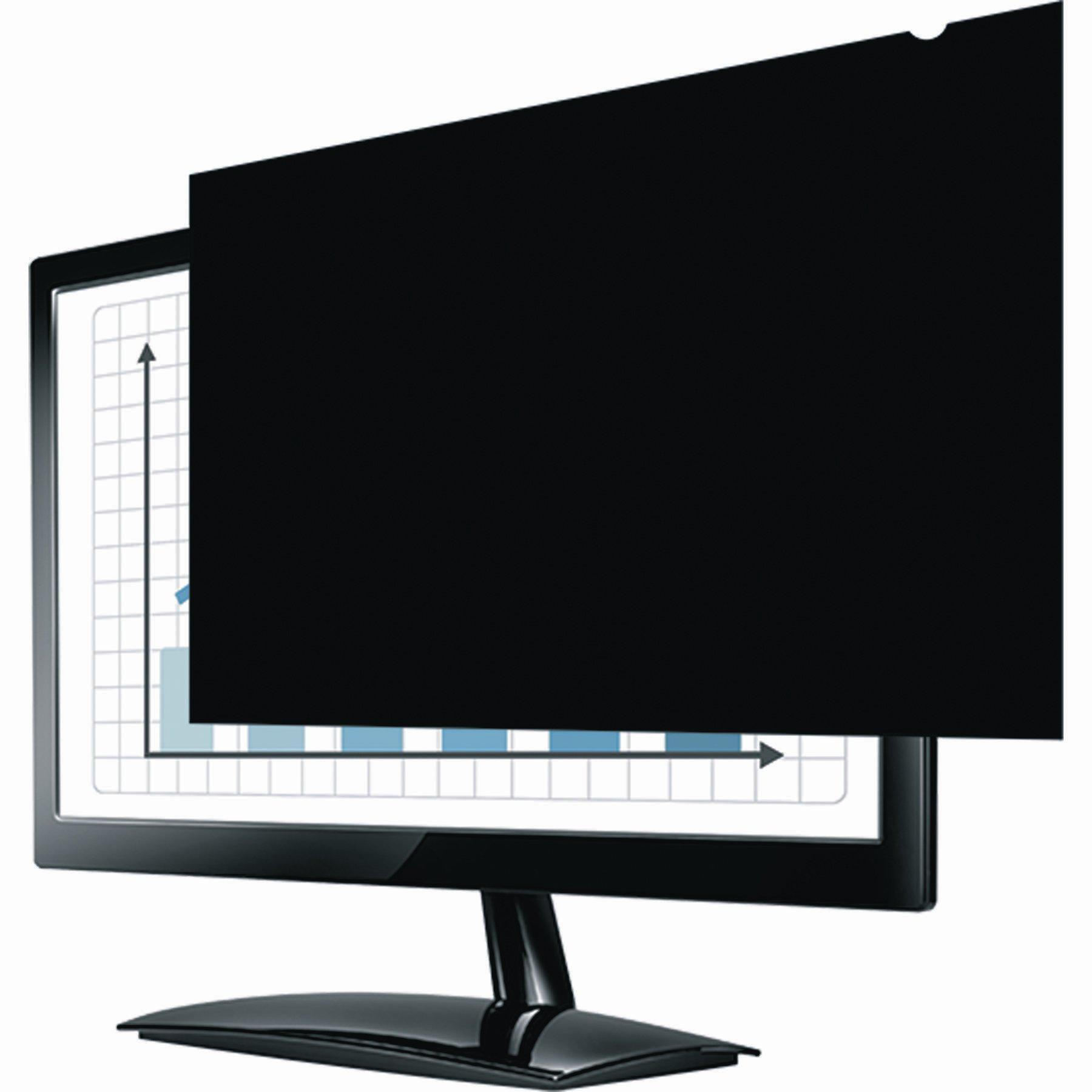 Fellowes  FELLOWES PrivaScreen-Blickschutzfilter 4807101 Widescreen 23 inch 