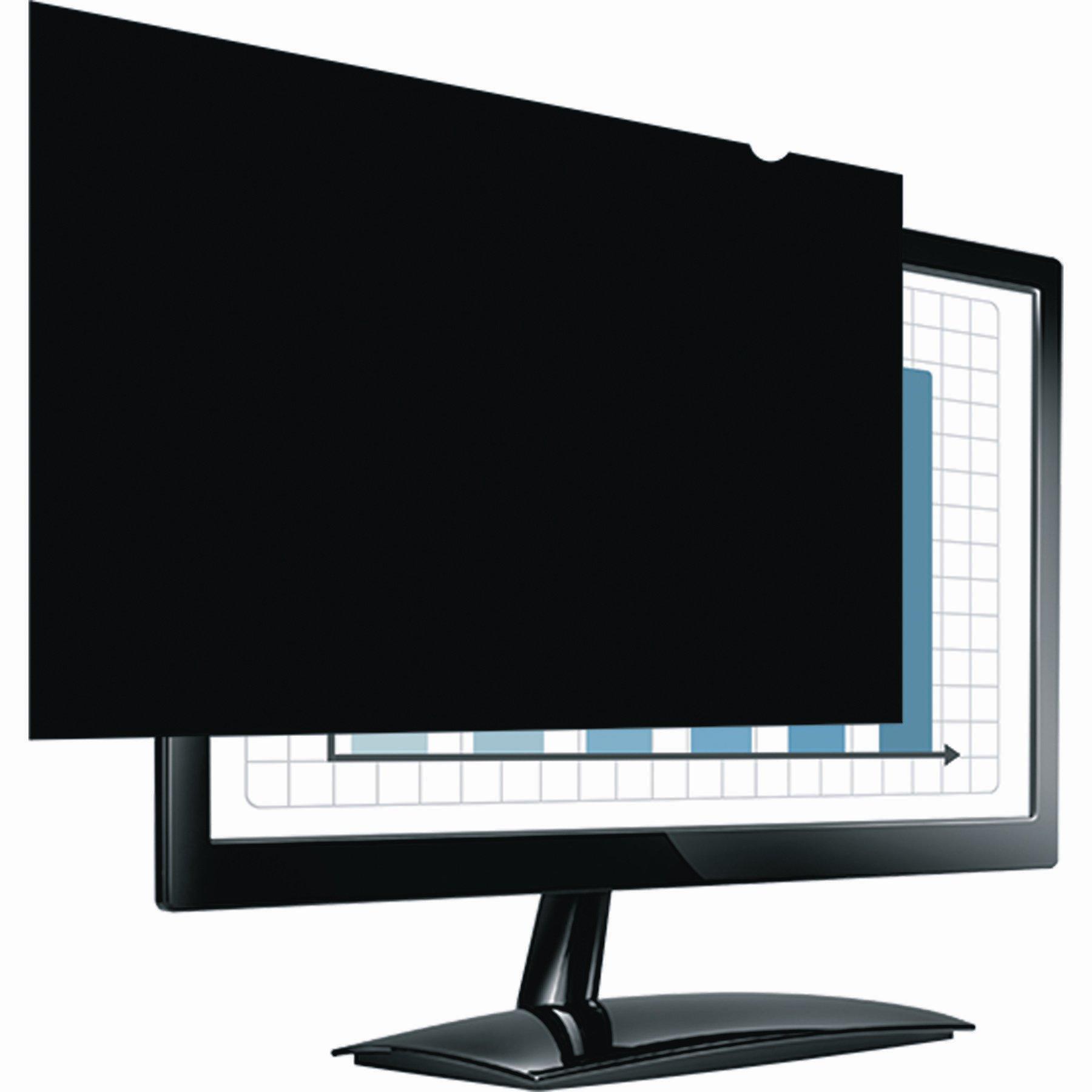 Fellowes  FELLOWES PrivaScreen-Blickschutzfilter 4807101 Widescreen 23 inch 