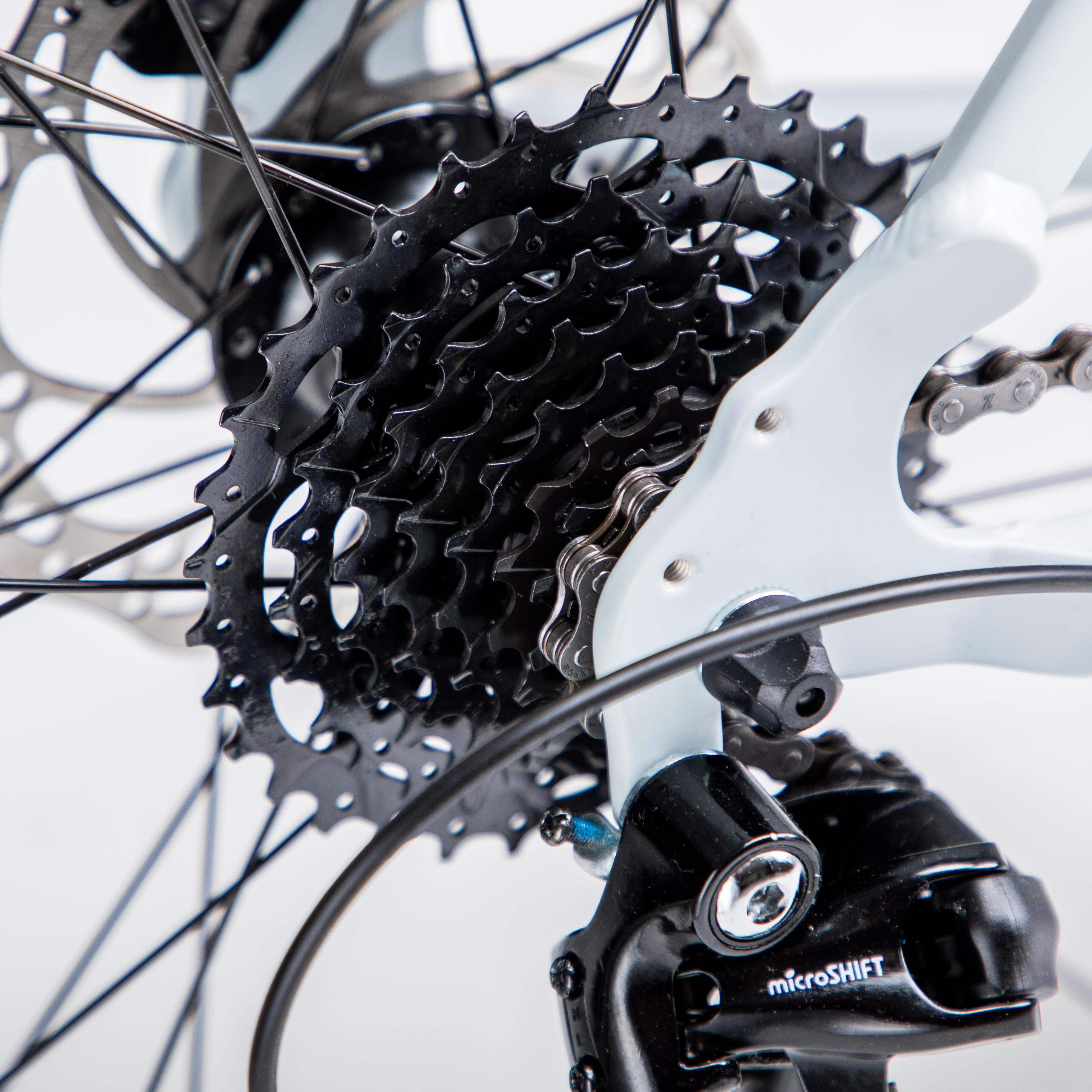 TRIBAN  Bici da corsa Principiante Telaio in alluminio 