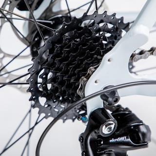 TRIBAN  Bici da corsa Principiante Telaio in alluminio 