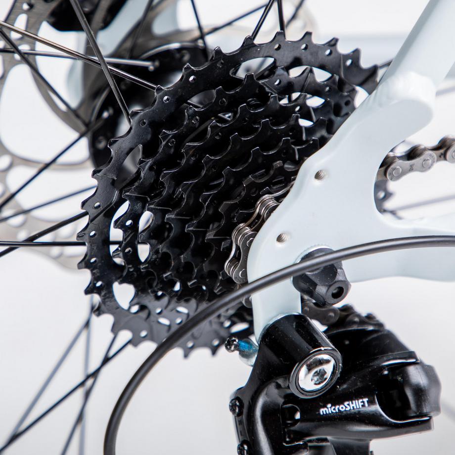 TRIBAN  Bici da corsa Principiante Telaio in alluminio 