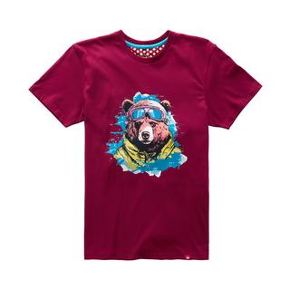 Joe Browns  Grafik-T-Shirt Winterbär 