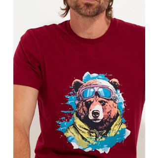 Joe Browns  T-Shirt Graphique Ours d'Hiver 