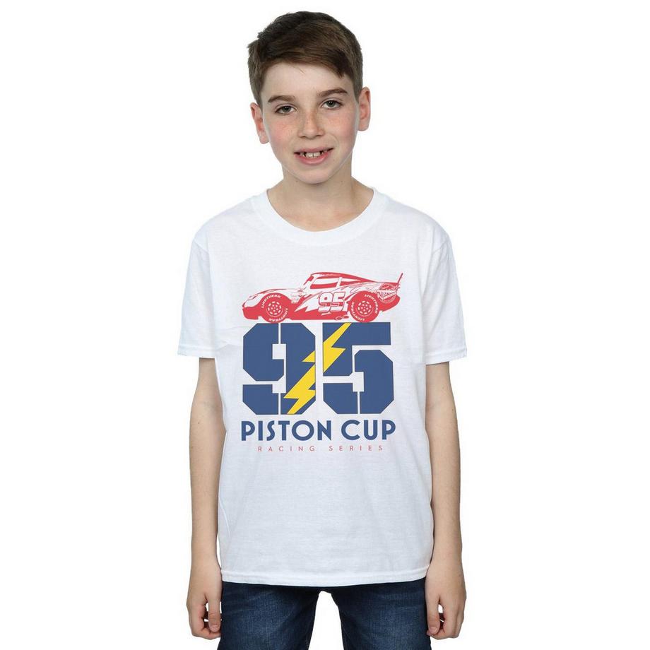 Disney  Cars Piston Cup 95 TShirt 