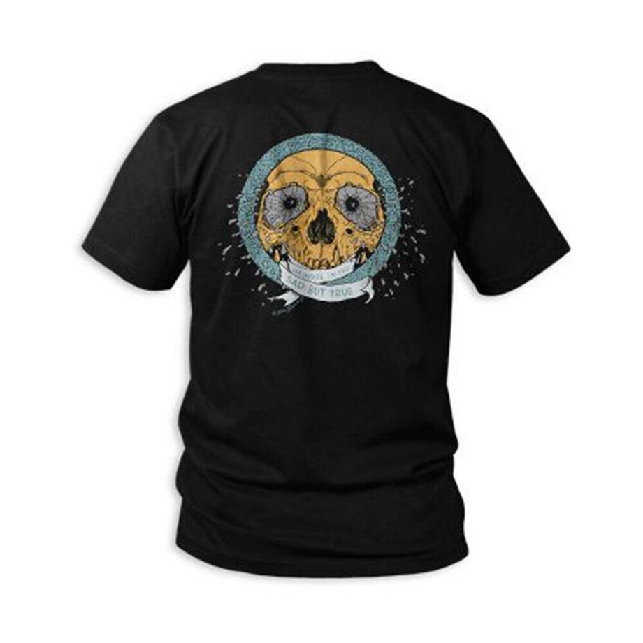 Metallica  T-ShirtSad But True 