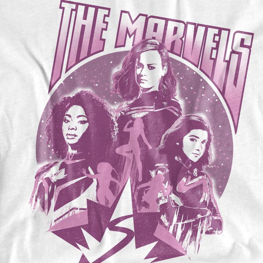 MARVEL Quantum Heroes T-Shirt  