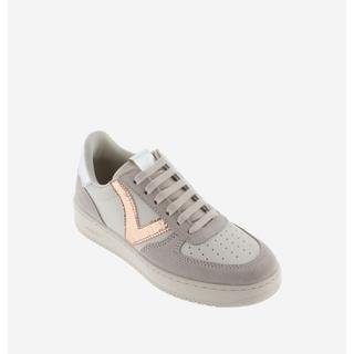 Victoria  sneakers für damen madrid serraje & metal 