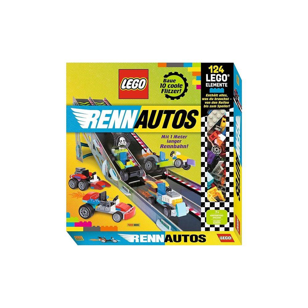 Panini  LEGO® Rennautos 