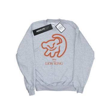 The Lion King Cave Drawing Sweatshirt