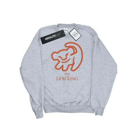 Disney  The Lion King Cave Drawing Sweatshirt 