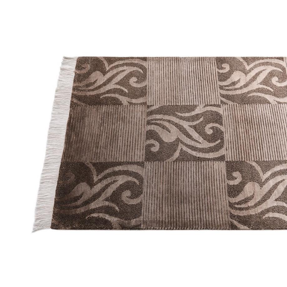 VIDAL Handgemachter Teppich Darya-Indian  