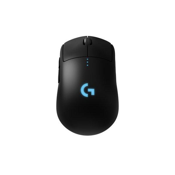 logitech G  G Pro Ratón para gaming Wireless 