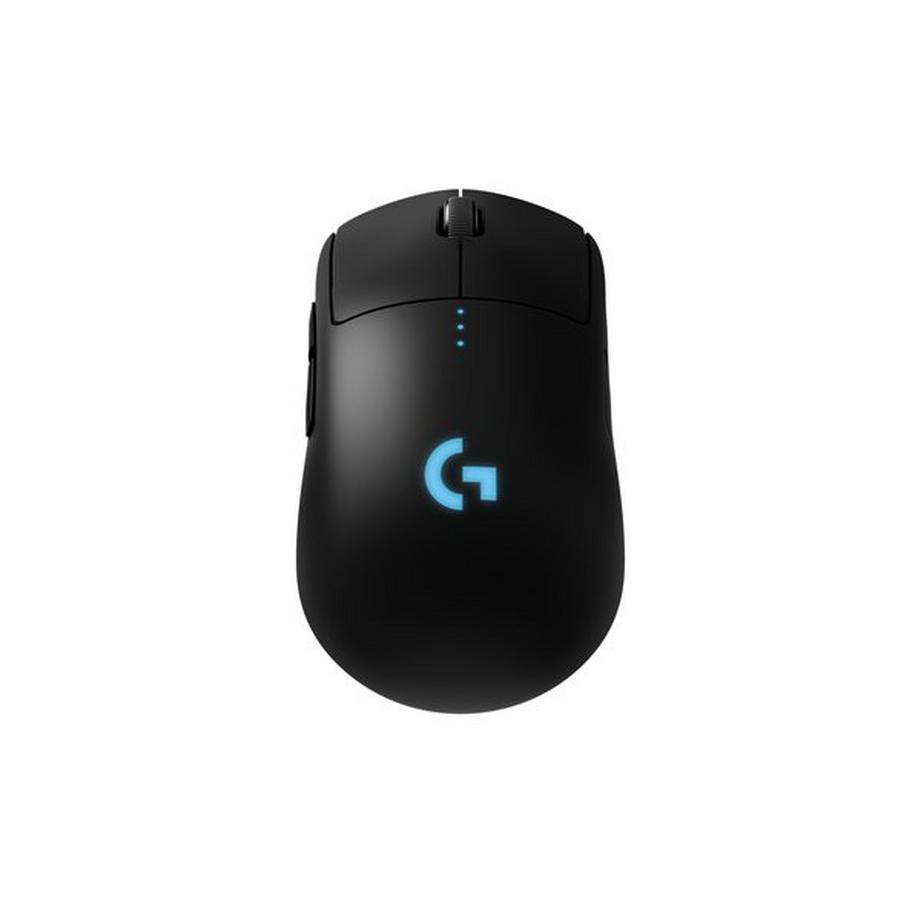 logitech G  G Pro Wireless mouse Ambidestro RF Wireless Ottico 25600 DPI 
