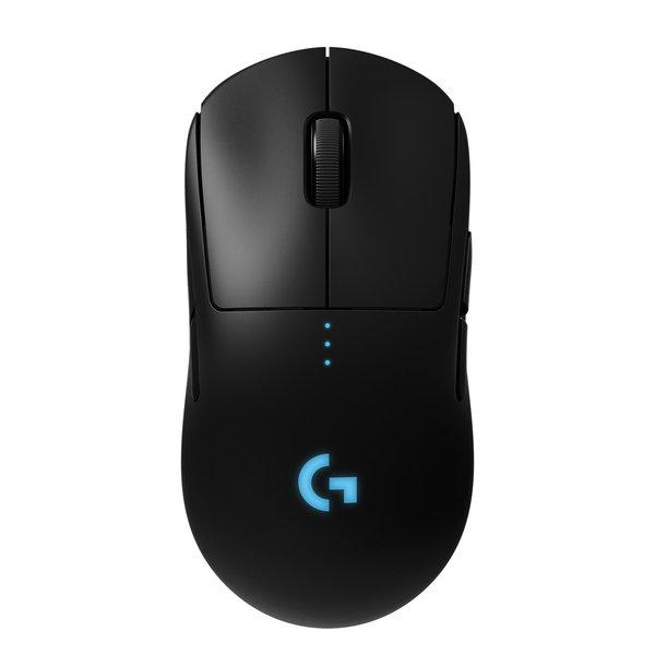 logitech G  G Pro Ratón para gaming Wireless 
