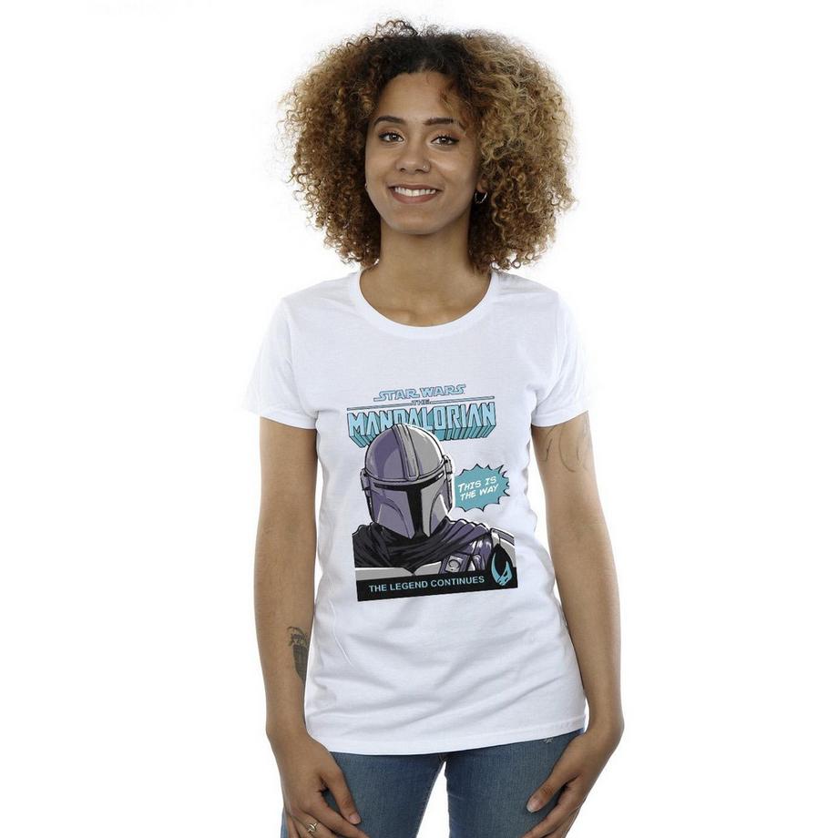 Star Wars: The Mandalorian  T-Shirt 