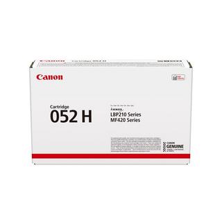 Canon  052 H cartuccia toner Originale Nero 