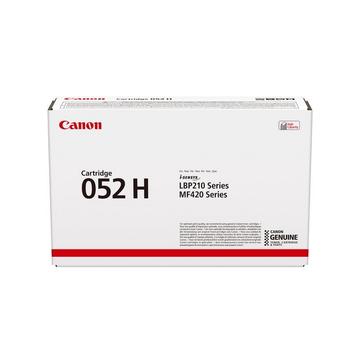 052 H cartuccia toner Originale Nero