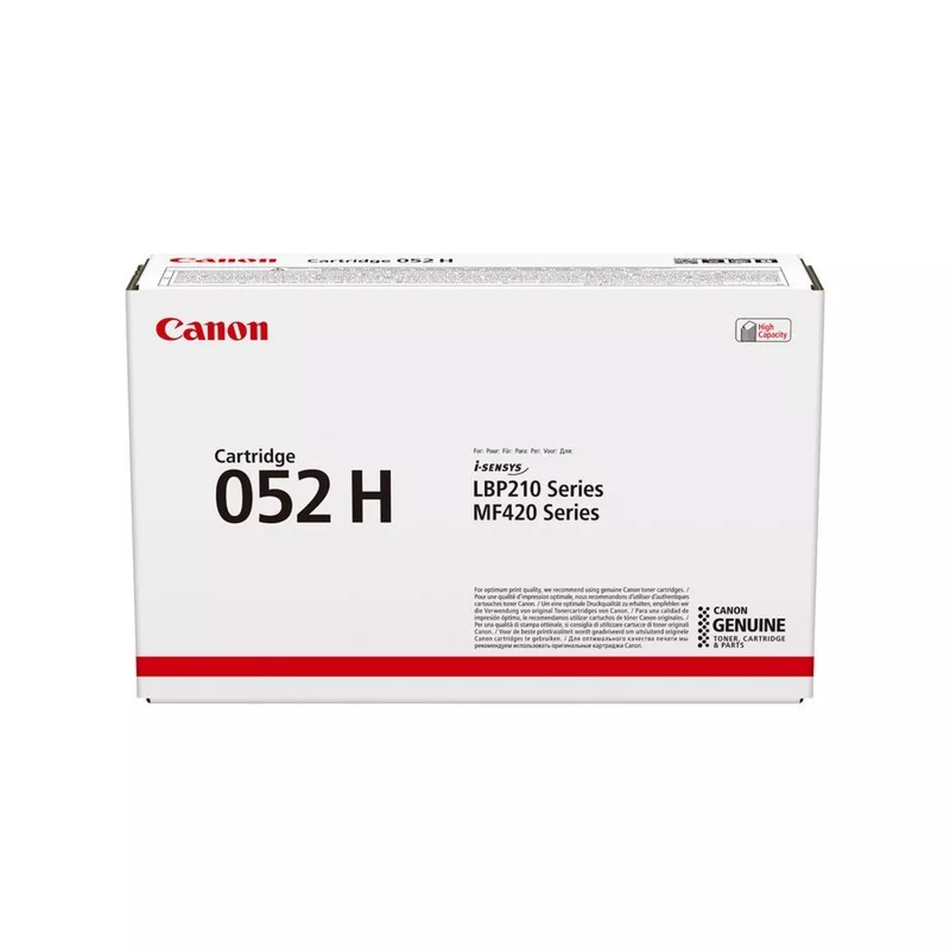 Canon – Toner-Modul schwarz 2200C002 LBP 215X 9200 S., One Size
