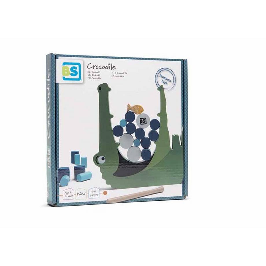 BS Toys  Krokodil 
