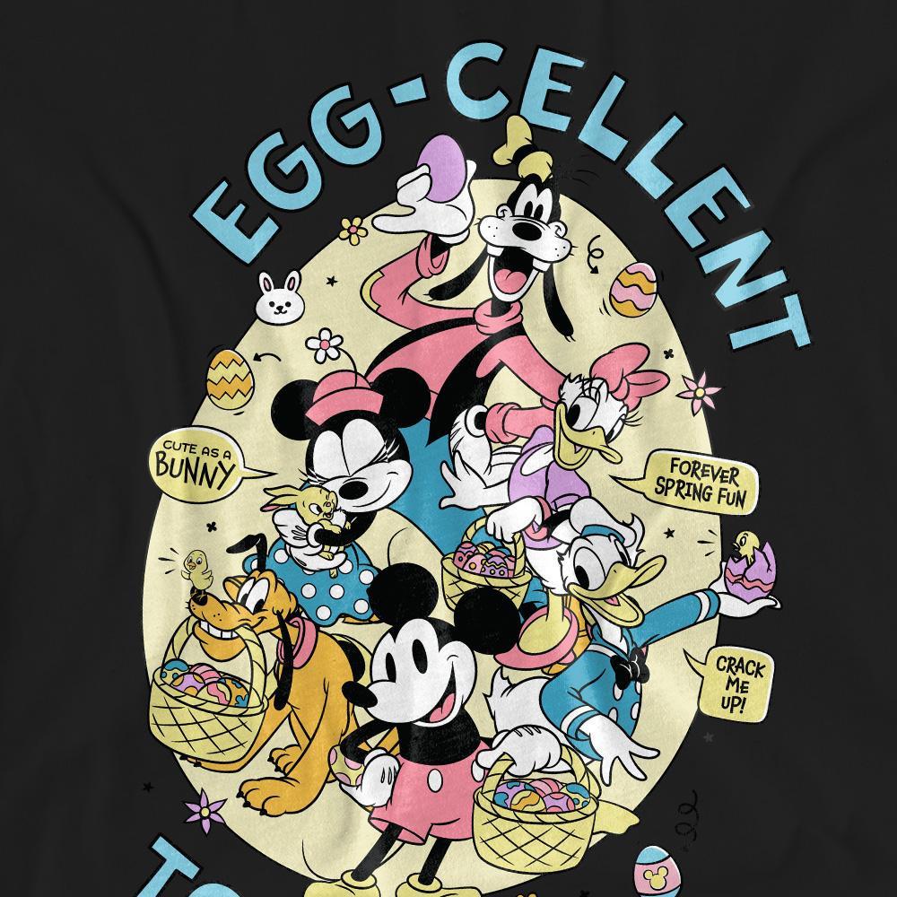MICKEY MOUSE T-shirt Eggcellent Together Pasqua  