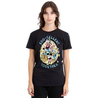 MICKEY MOUSE T-shirt Eggcellent Together Pasqua  
