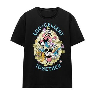 MICKEY MOUSE T-shirt Eggcellent Together Pasqua  