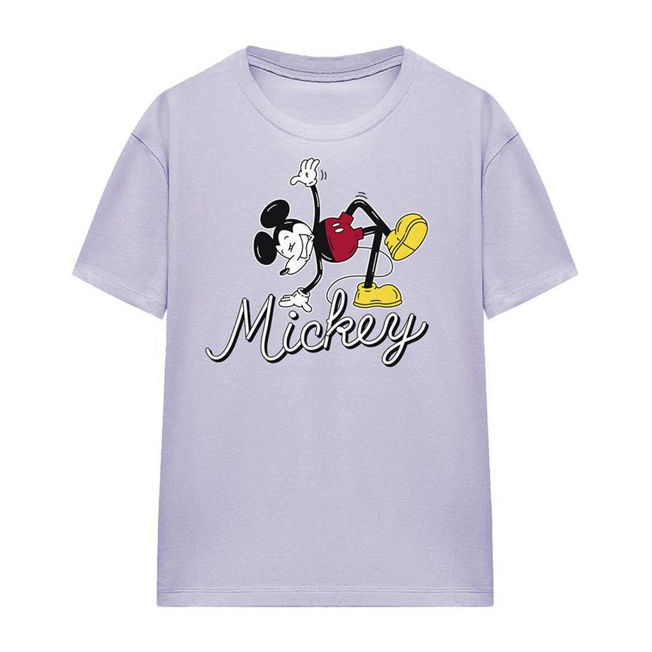 Tshirt motif Mickey Mouse FUNKY DANCE