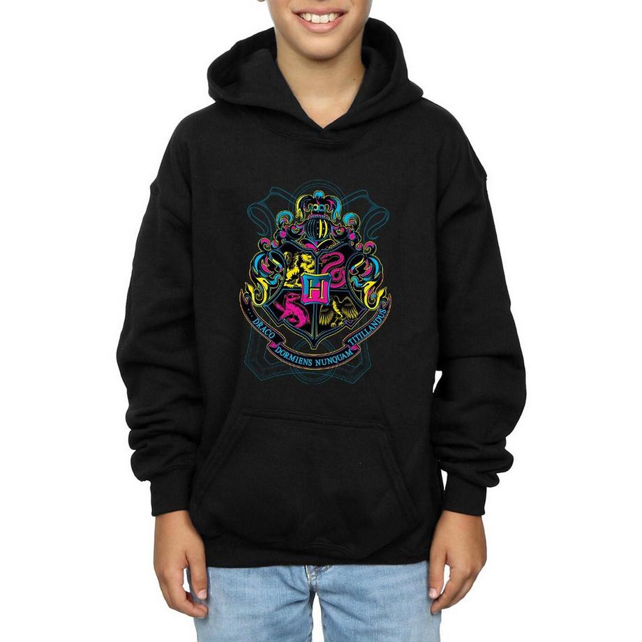 Harry Potter  Sweat à capuche HOGWARTS 