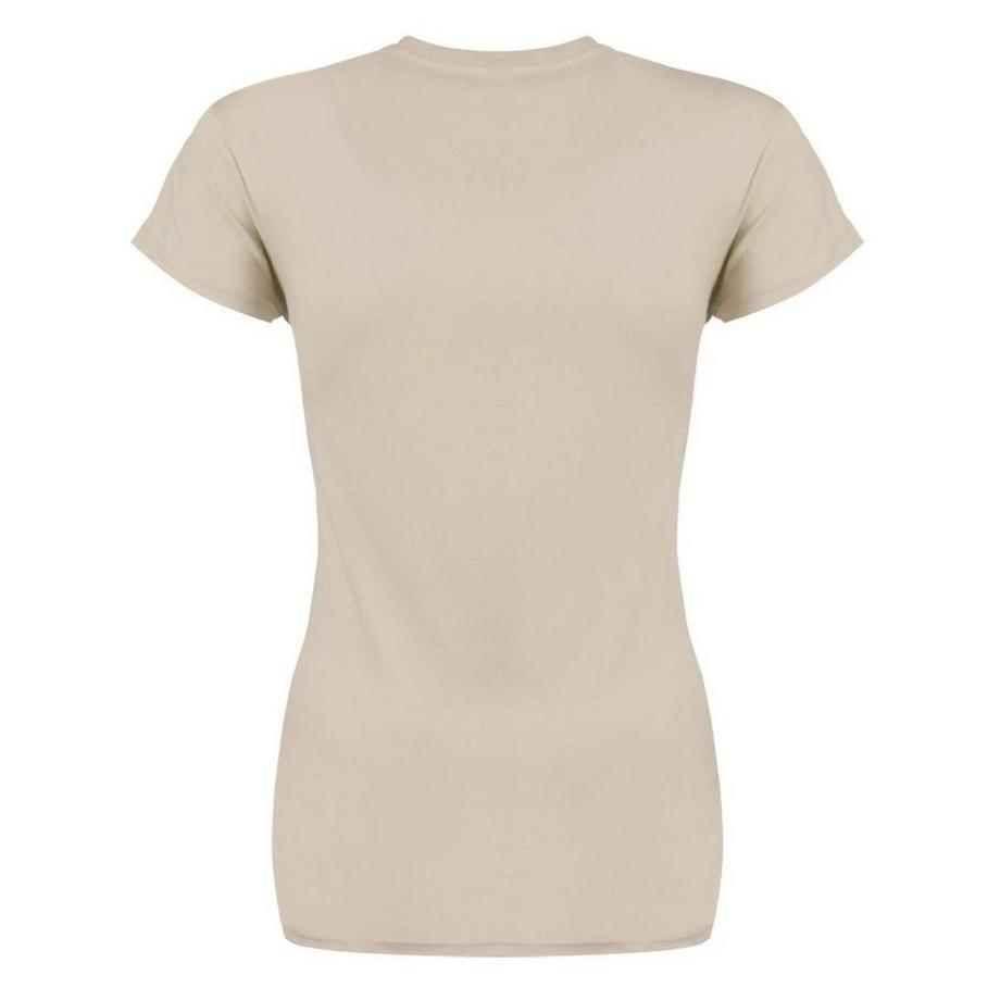 Nirvana Logo Print T-Shirt  