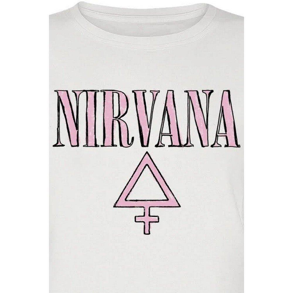 Nirvana  Femme TShirt 