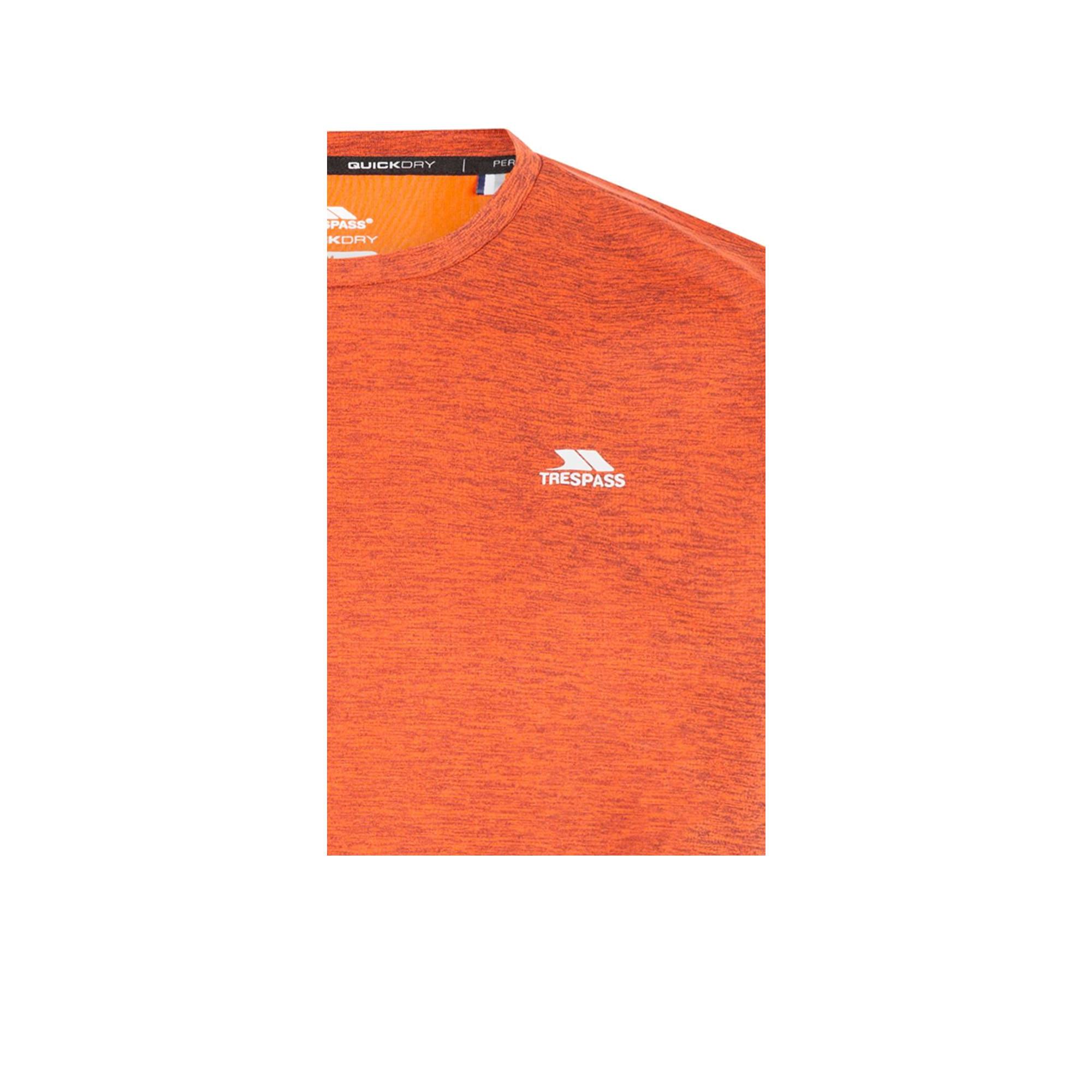 Trespass Raeran Schnelltrocknendes Performance Sportoberteil  