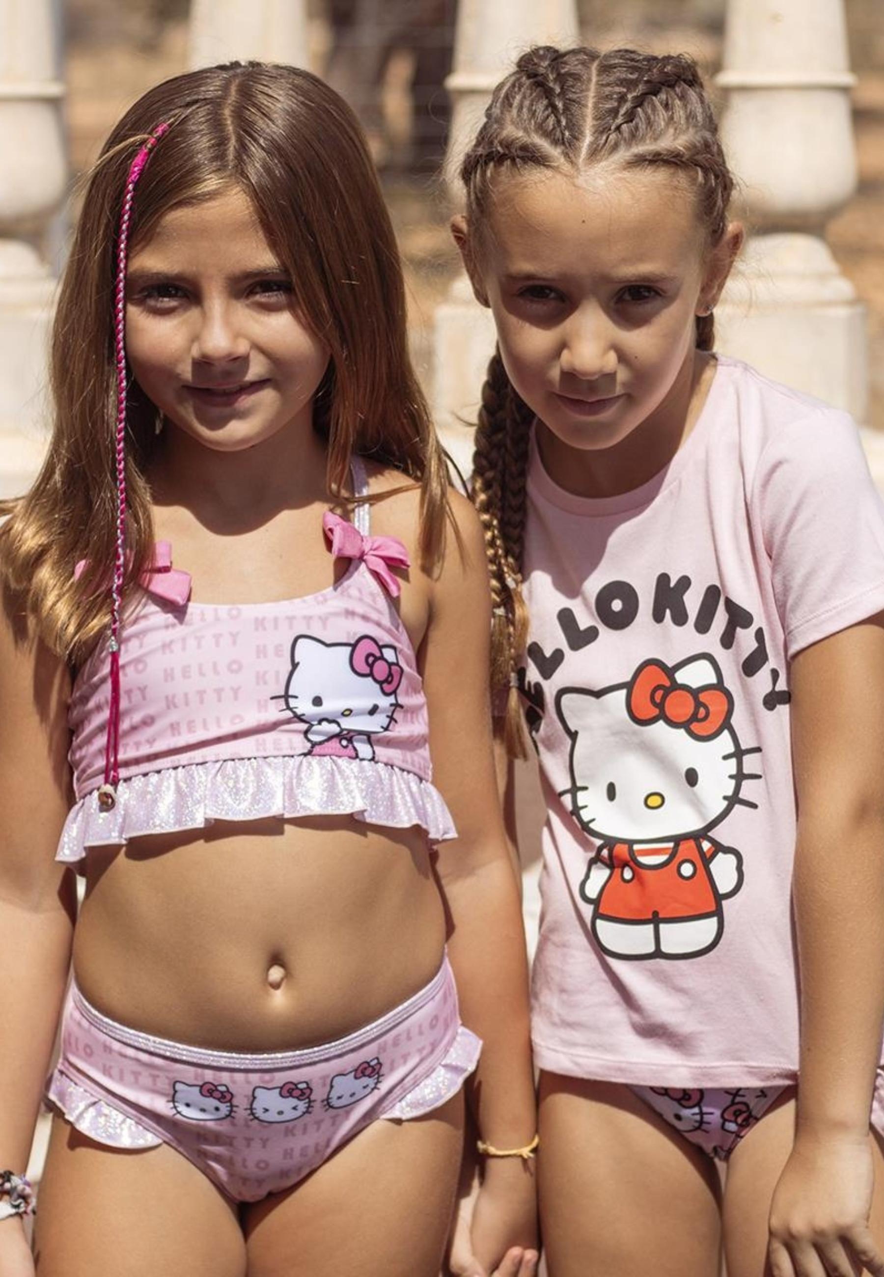 Sanrio  Hello Kitty Bikini 