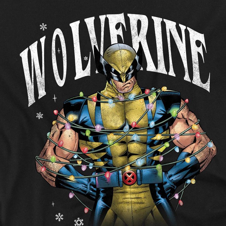 Wolverine  T-ShirtMerry Xmas Bub! 