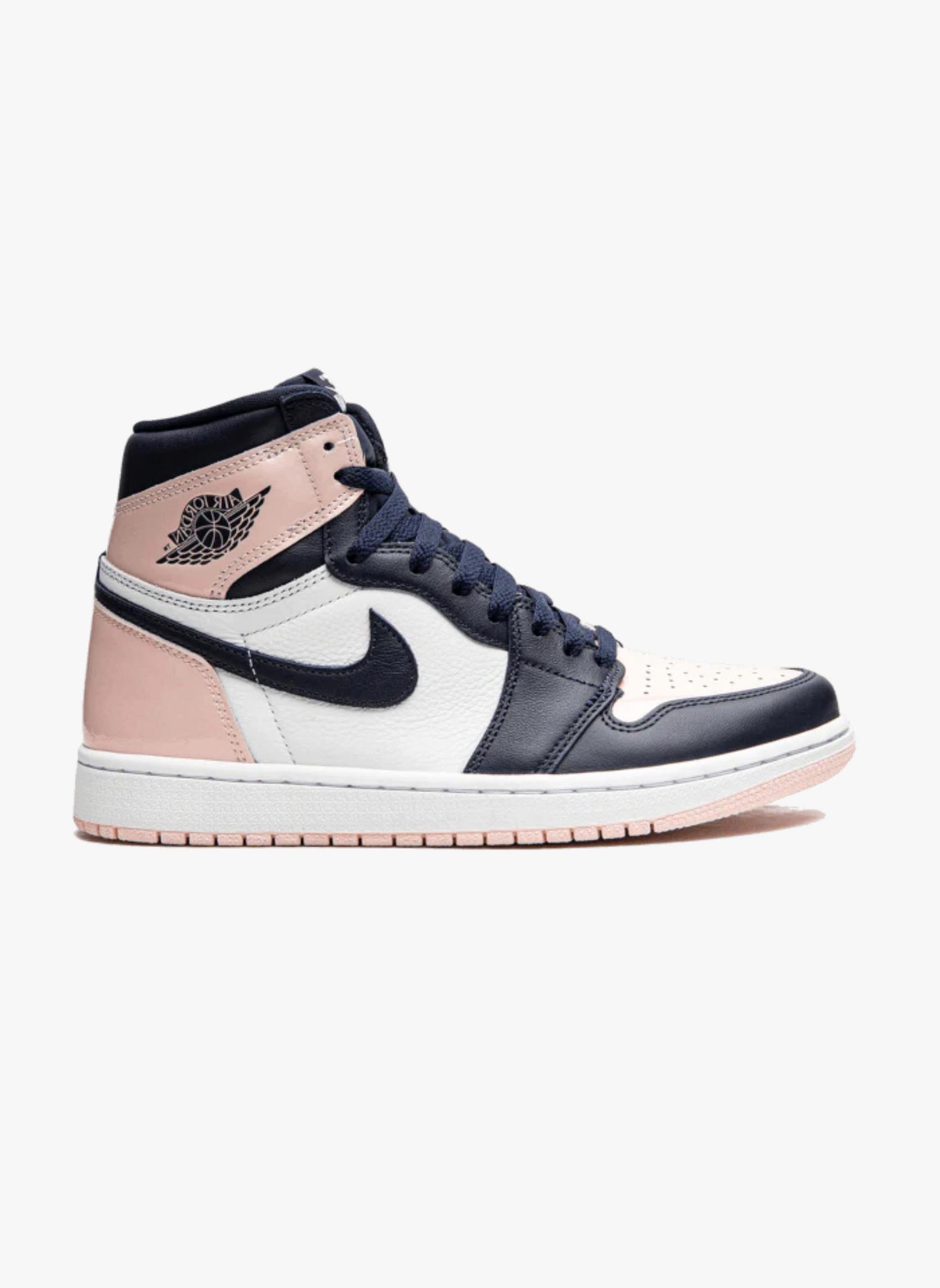 NIKE  Air Jordan 1 High OG Atmosphere (Bubble Gum) 