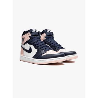 NIKE  Air Jordan 1 High OG Atmosphere (Bubble Gum) 