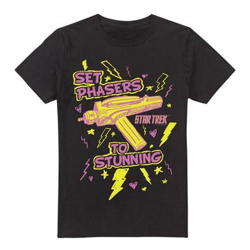 Set Phasers TShirt