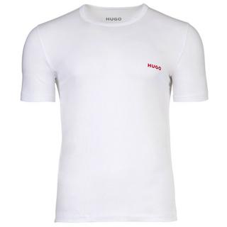 HUGO T-Shirt RN Triplet Pack Comfort Fit  