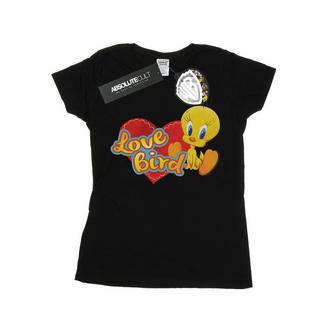 LOONEY TUNES  Tweety Pie Valentine's Day Love Bird TShirt 