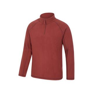 Mountain Warehouse Ashbourne II Top in pile mezza zip  
