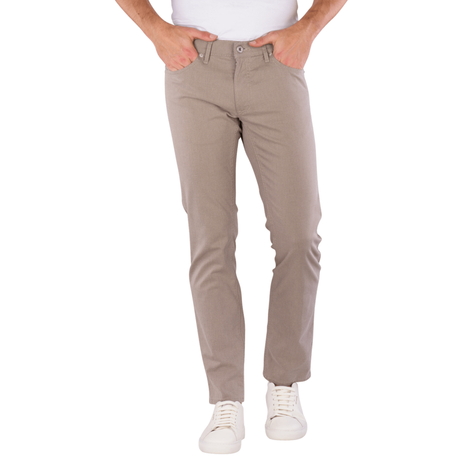 Chuck 5-Pocket Pants Slim Fit Structure