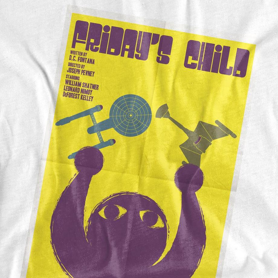 Star Trek The Original Series Episode 40 T-Shirt  