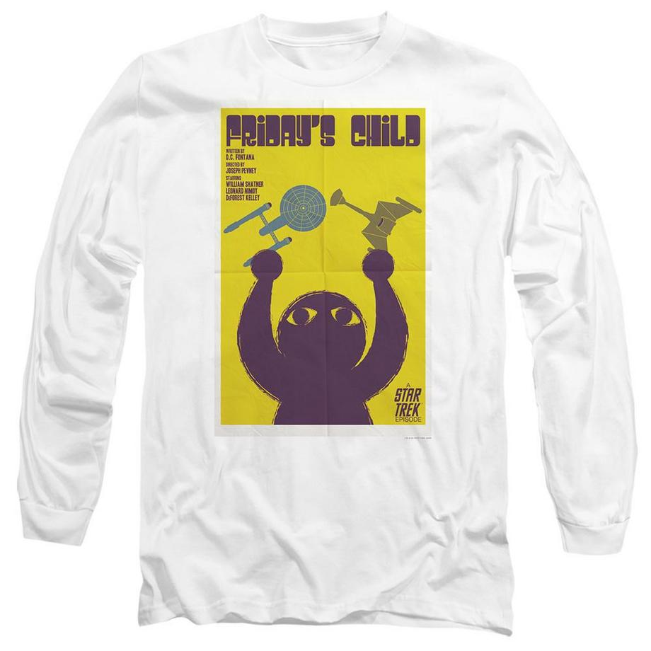 Star Trek The Original Series Episode 40 T-Shirt  