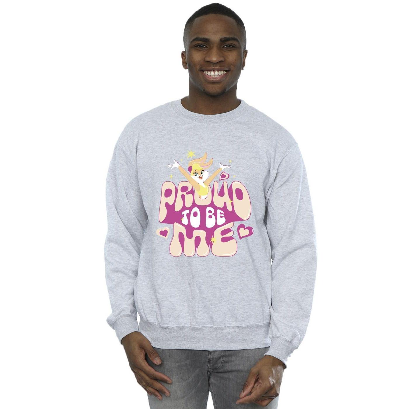 LOONEY TUNES  Proud To Be Me Sweatshirt 